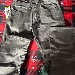 Buffalo David Bitton Olive Chinos